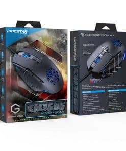 ماوس گیمینگ باسیم کینگ استار مدل KM360G