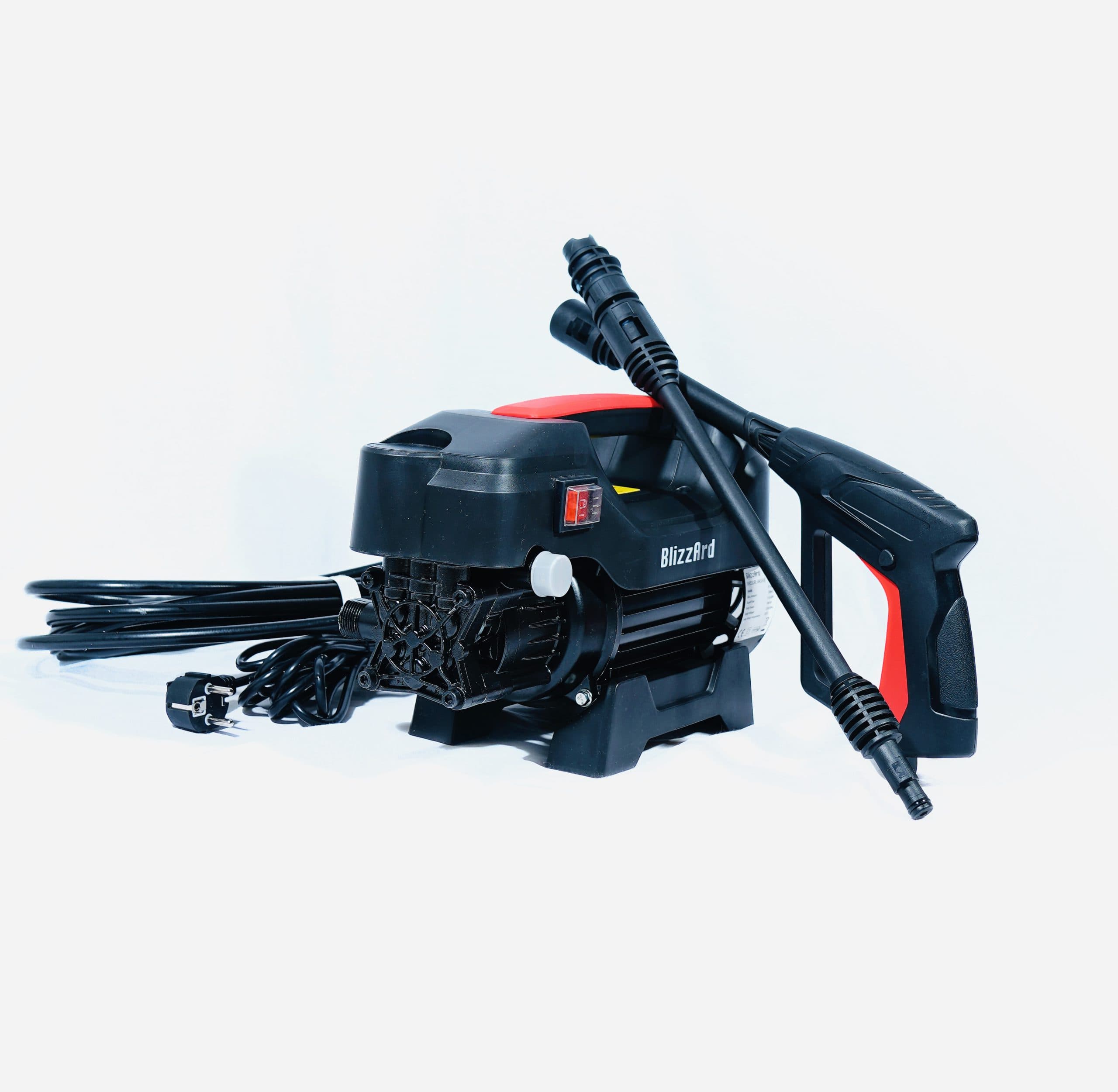 کارواش دینامی 200 بار بلیزارد Blizzard مدل BL-200 — تصویر ۵