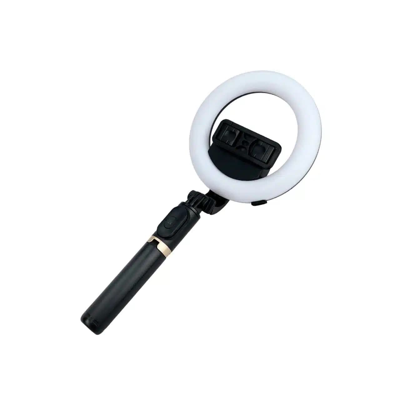 رینگ لایت و پایه نگهدارنده گوشی موبایل یسیدو مدل yesido SF12 — تصویر ۹