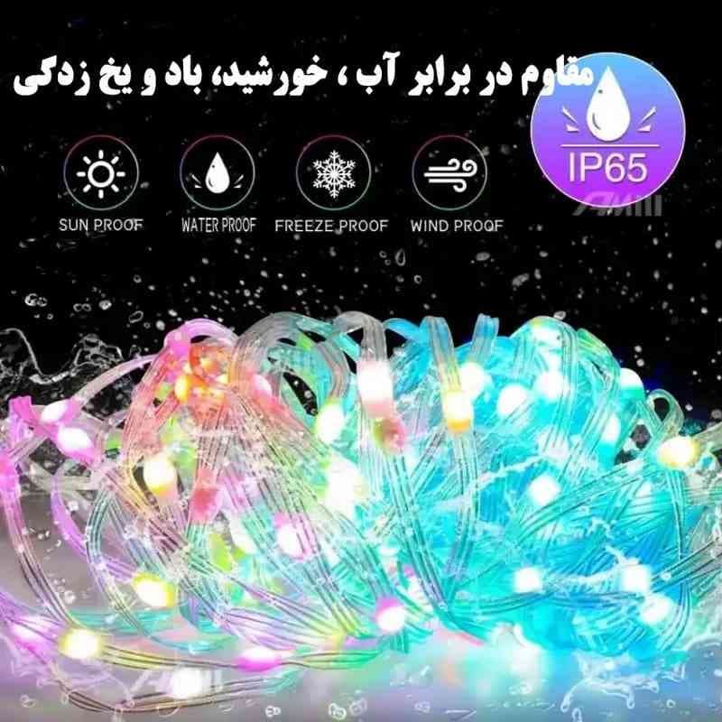 ریسه ال ای دی هوشمند 10 متری مدل STRISCIA — تصویر ۸