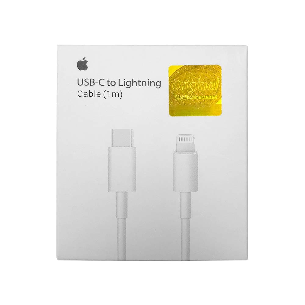 کابل آیفون 13 Type-C به لایتنینگ اصلی