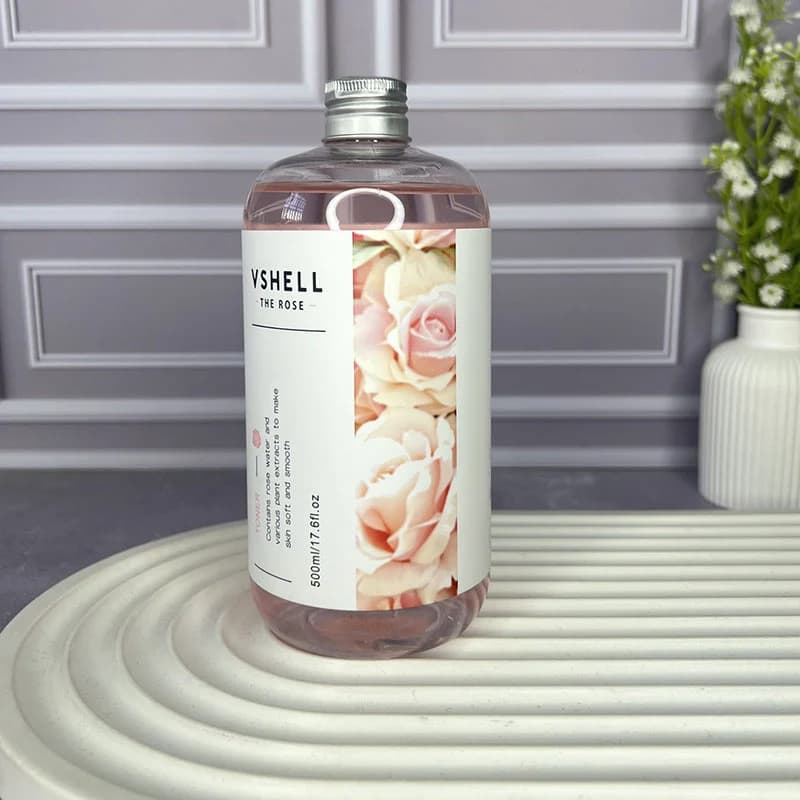 تونرگل رز ویشل (VSHELL) — تصویر ۲