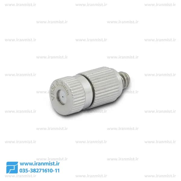 نازل مه پاش دیسکی +vesi، پرفشار — تصویر ۳