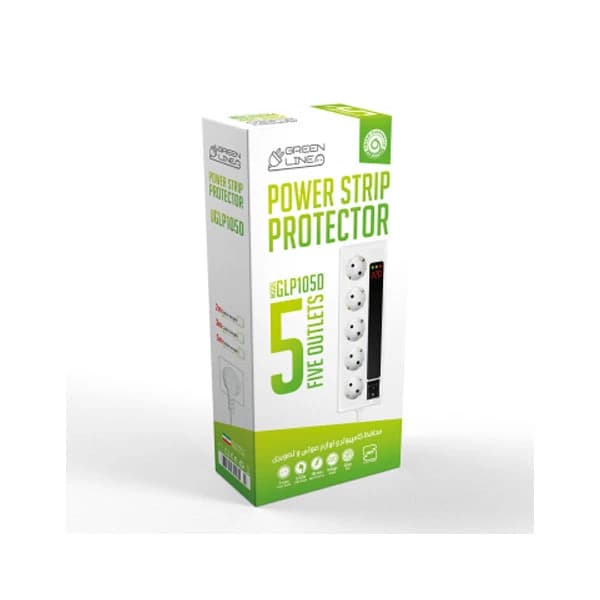 چندراهی برق گرین لاین مدل GLP-105D-003 — تصویر ۹
