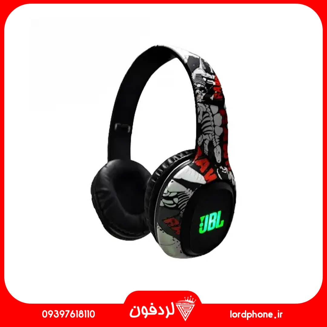 هدفون جی بی ال M95 بلوتوثی JBL TUNE — تصویر ۹