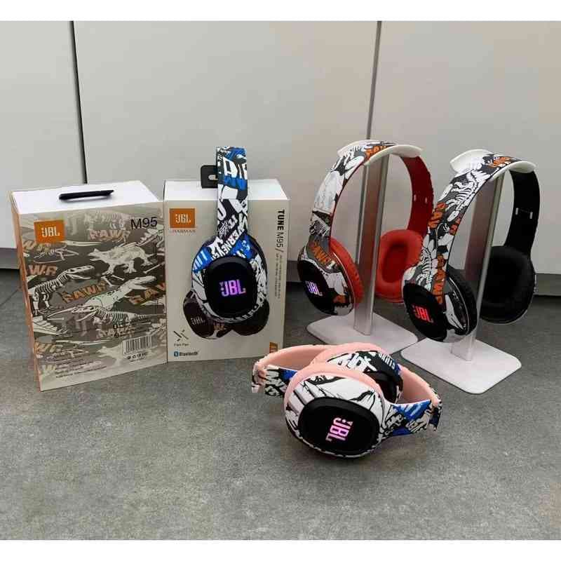 هدفون جی بی ال M95 بلوتوثی JBL TUNE — تصویر ۲