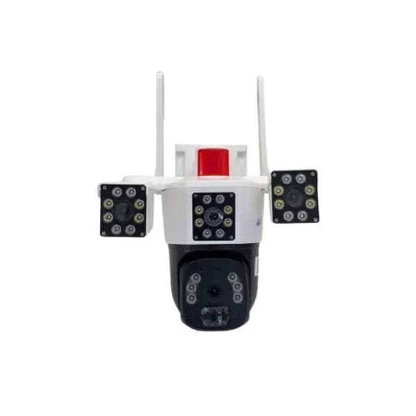 دوربین سولار سیمکارتی سه لنز مدل TX3 (okam pro) — تصویر ۲