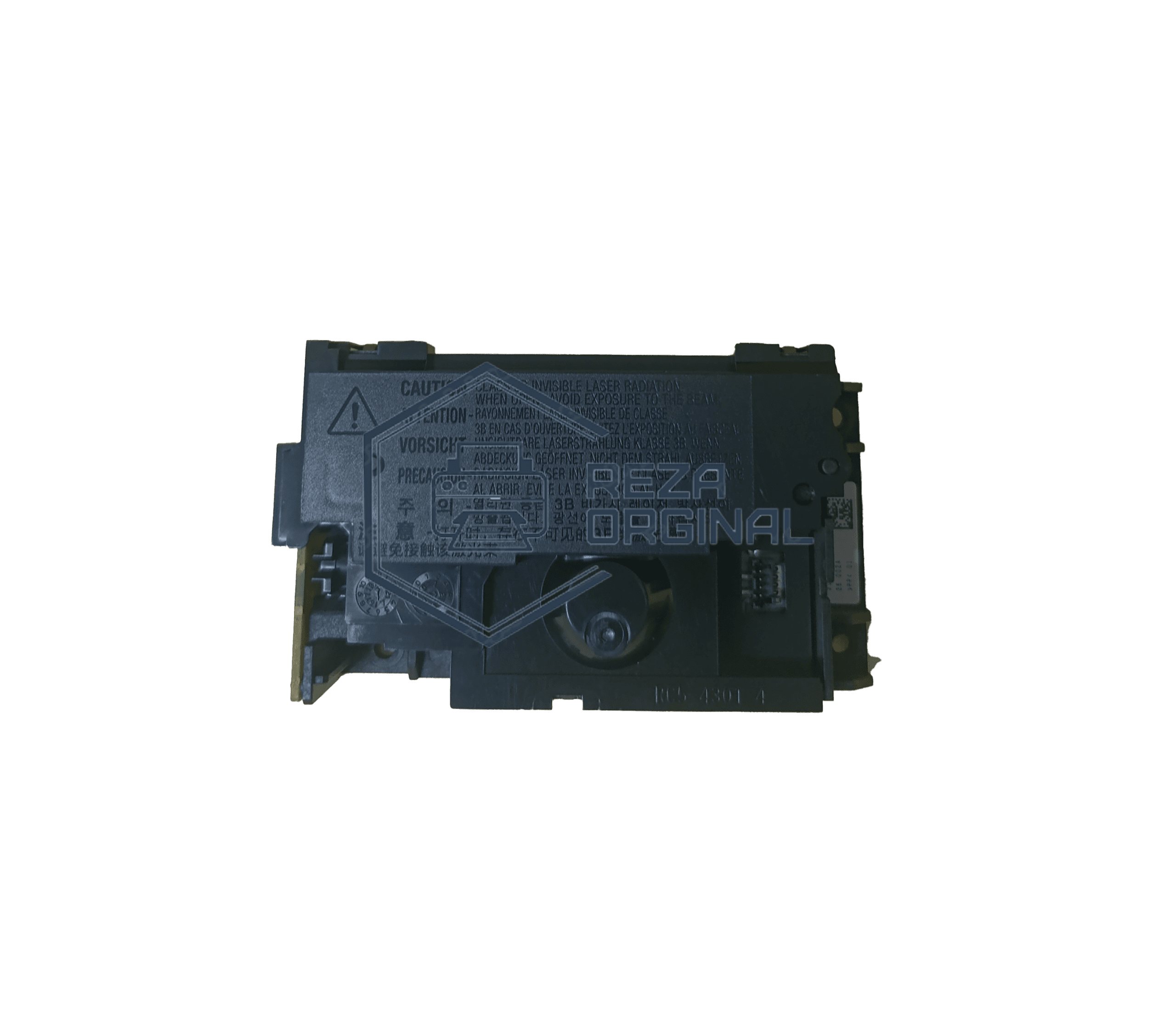 لیزر اسکنر HP M15A — تصویر ۳