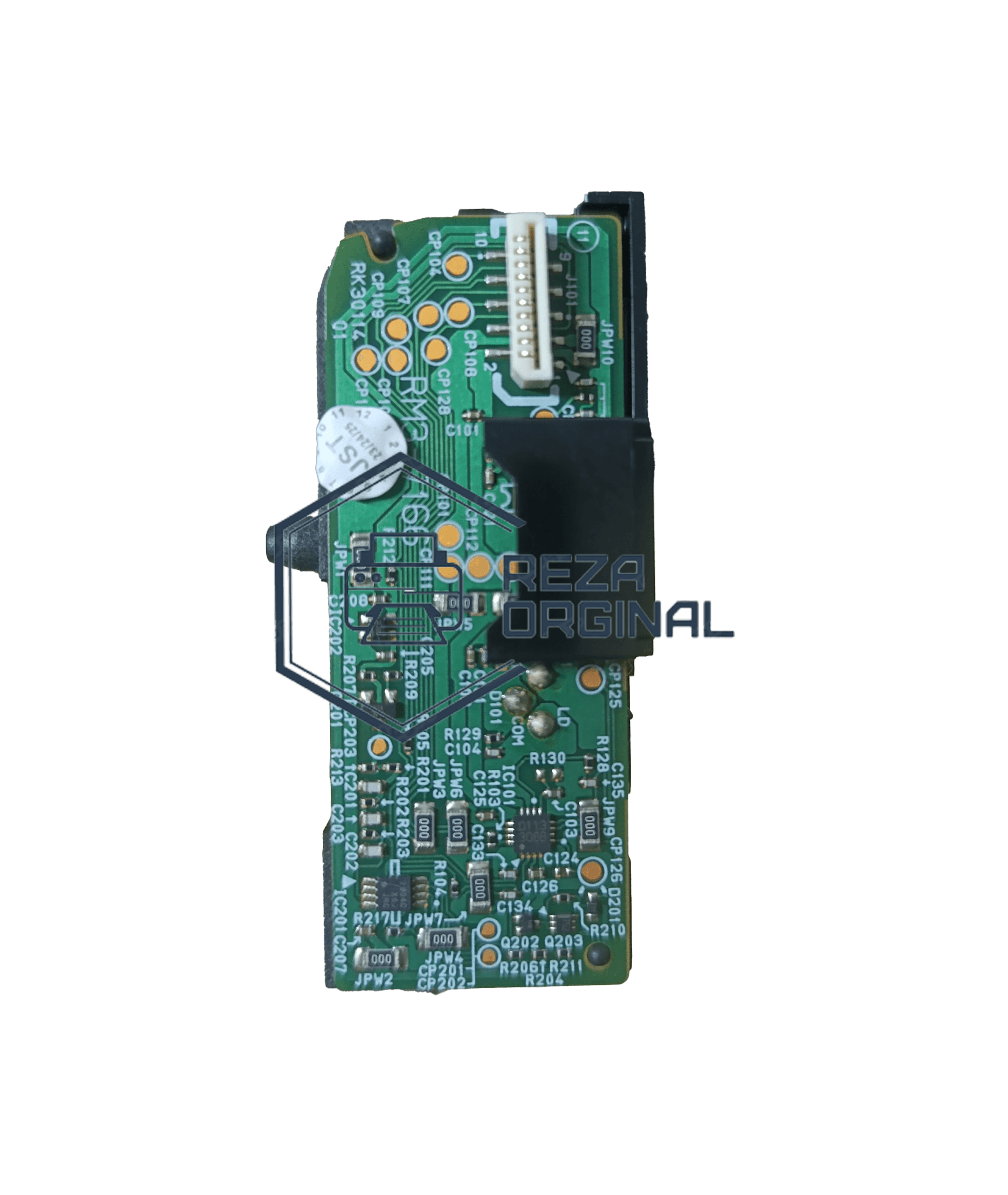 لیزر اسکنر HP M15A — تصویر ۴
