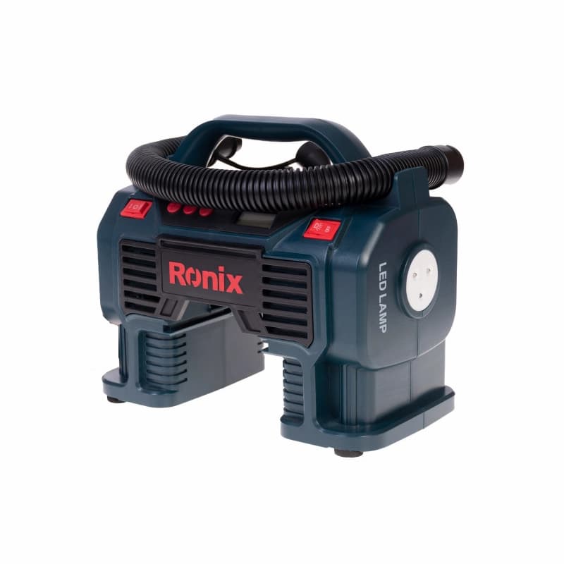 پمپ باد فندکی رونیکس سه کاره مدل RH-4260B — تصویر ۱۱