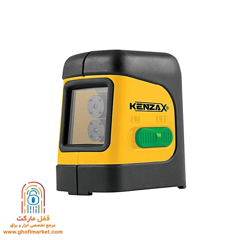 تراز لیزری دو خط نور سبز کنزاکس مدل KLL-2180 — تصویر ۱۱