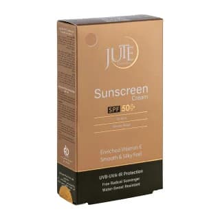 کرم ضد آفتاب رنگی ژوت با SPF 50 مناسب انواع پوست حجم 40 میلی لیتر — تصویر ۶