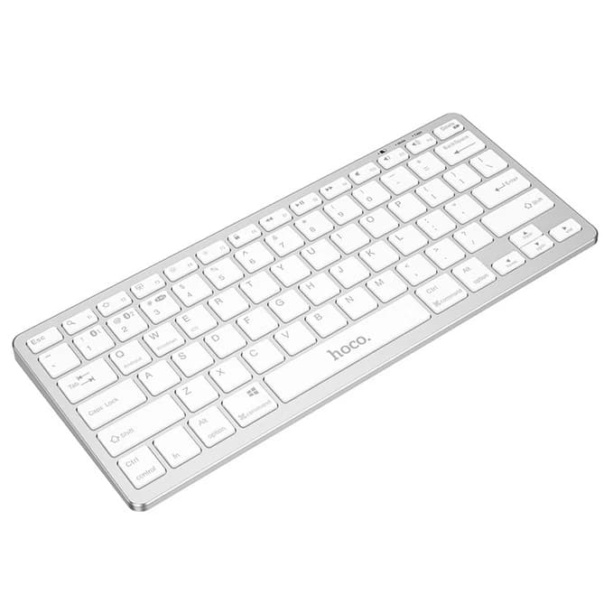 کیبورد بی سیم هوکو مدل GM32 — تصویر ۵