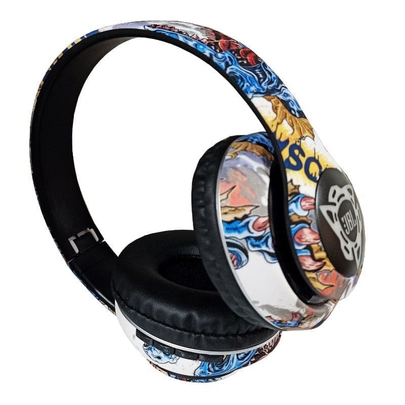 هدفون گیمینگ JBL P35 بلوتوثی قابلیت مکالمه — تصویر ۵