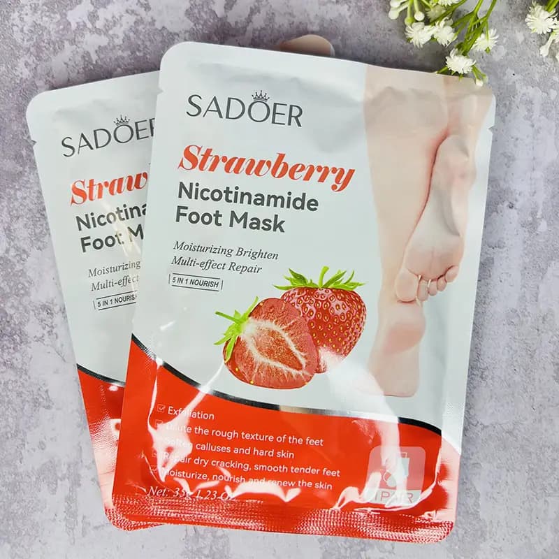 ماسک پا توت فرنگی سادور (SADOER)