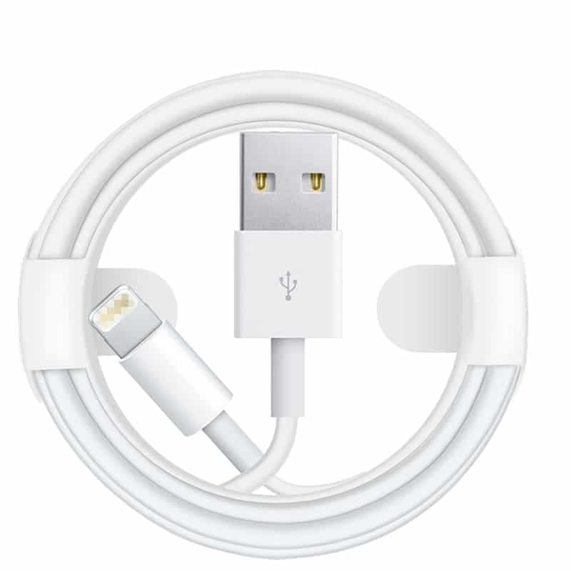 کابل لایتنینگ اپل به USB طول 1 متر — تصویر ۵