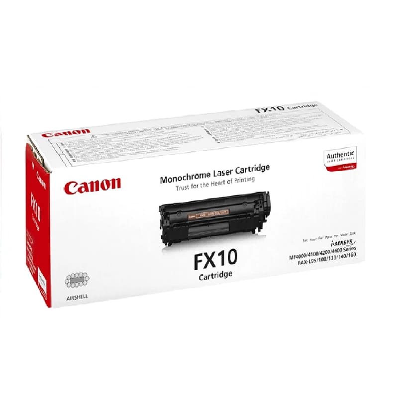 کارتریج کانن مدل FX10 — تصویر ۵