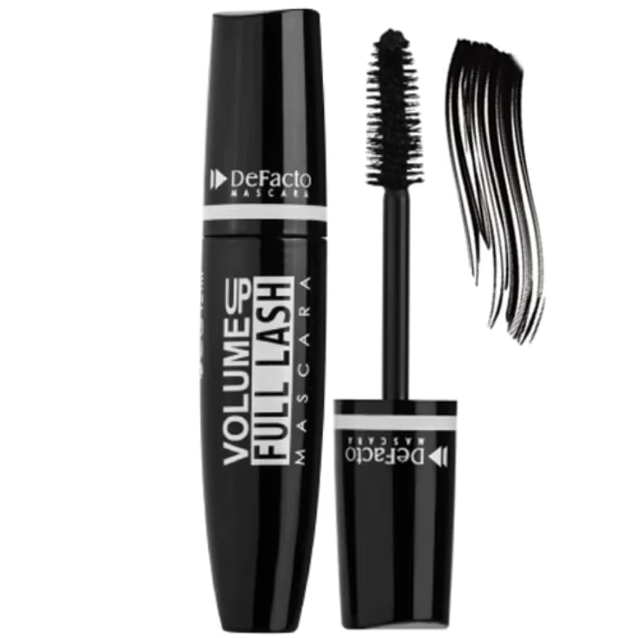 ریمل دیفکتو مدل Ultra Black حجم 14 میلی لیتر — تصویر ۱۰