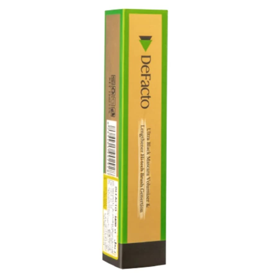 ریمل دیفکتو مدل Ultra Black حجم 14 میلی لیتر — تصویر ۱۱