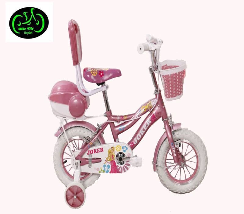 12 جوکر دخترانه