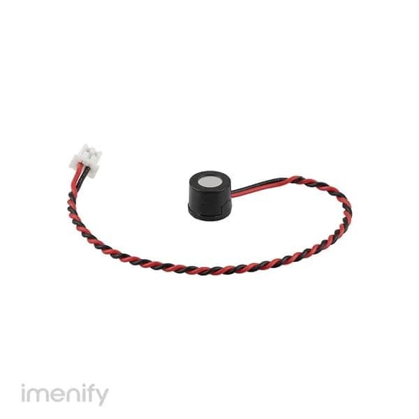 میکروفن داخلی دوربین مداربسته RED — تصویر ۳