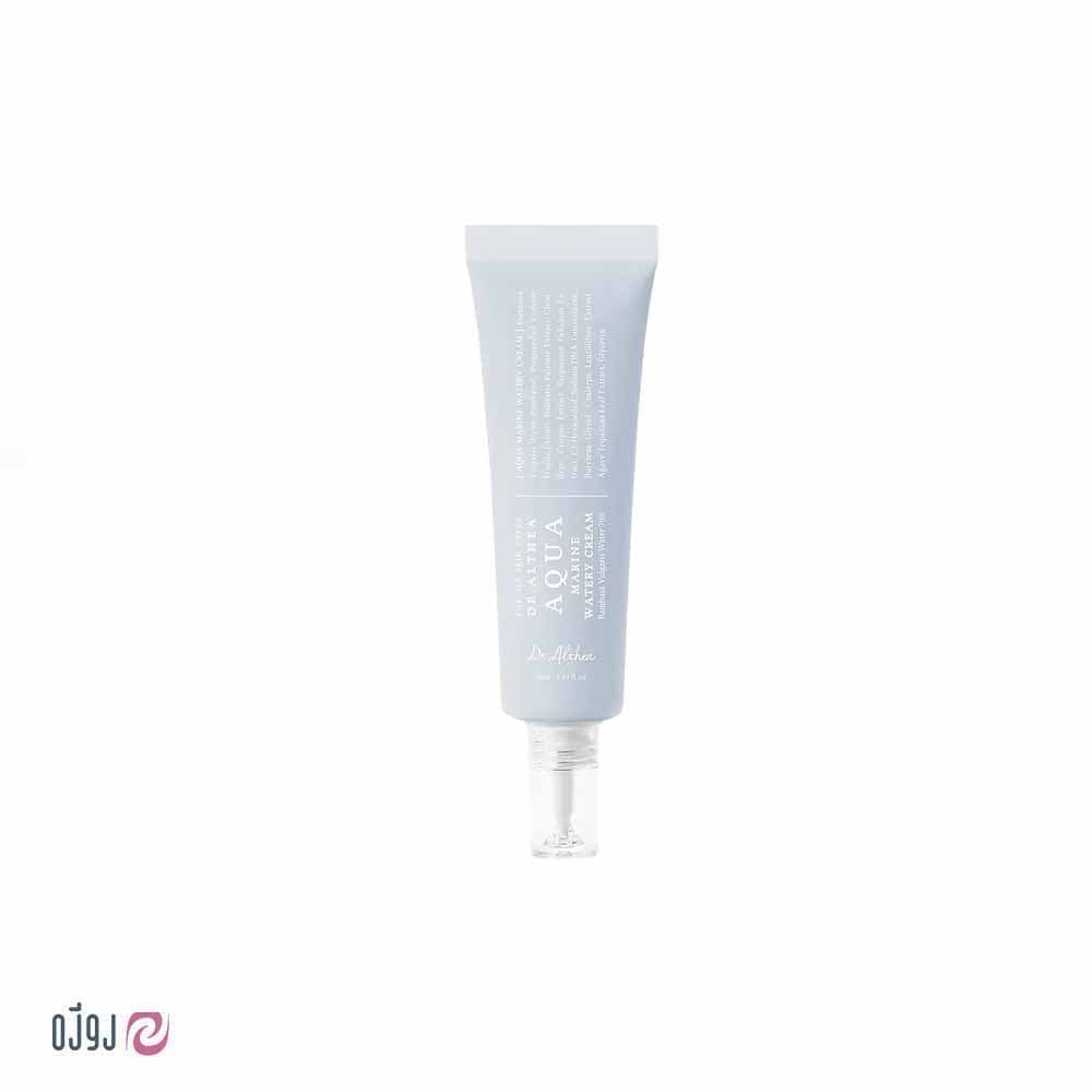 کرم آبرسان آکوا دکتر التیا | Dr. Altia Aqua Moisturizing Cream — تصویر ۲