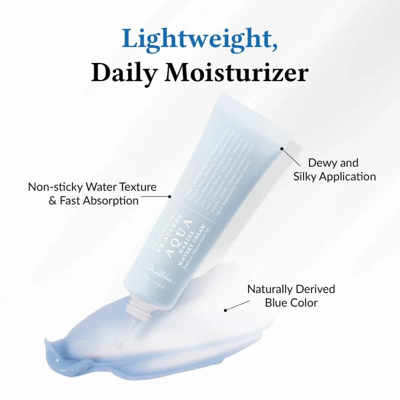 کرم آبرسان آکوا دکتر التیا | Dr. Altia Aqua Moisturizing Cream — تصویر ۴