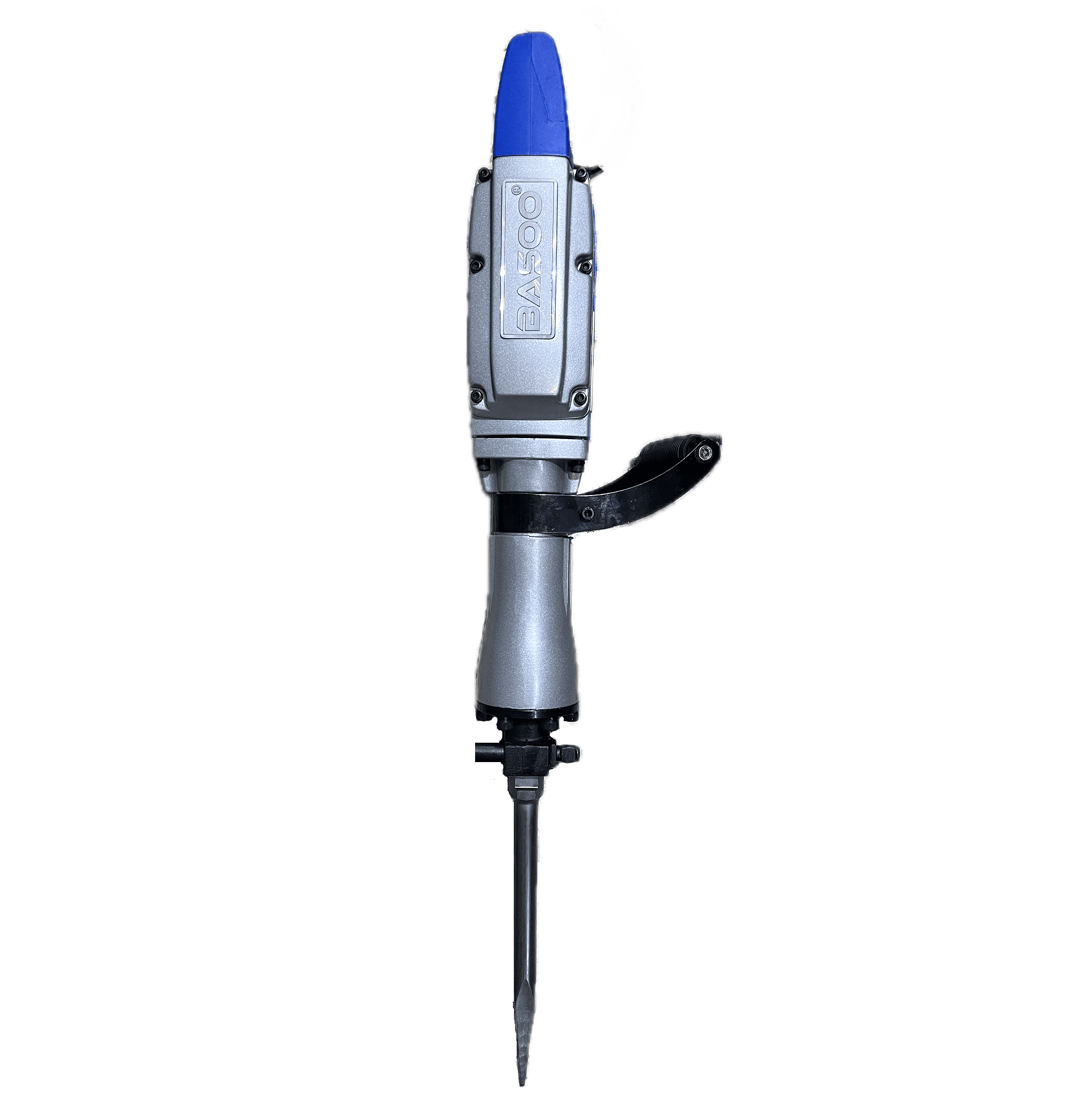 چکش تخریب 16 کیلوگرمی روغنی باسو (Basoo) مدل BS-65A — تصویر ۱۰