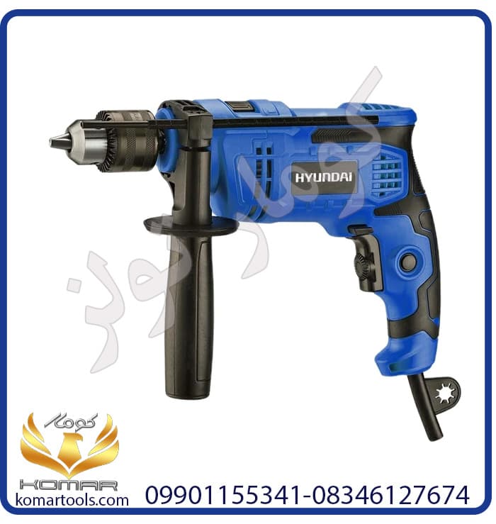 دریل چکشی هیوندای مدل HP7213 — تصویر ۵
