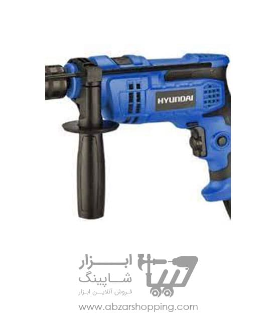 دریل چکشی هیوندای مدل HP7213 — تصویر ۳