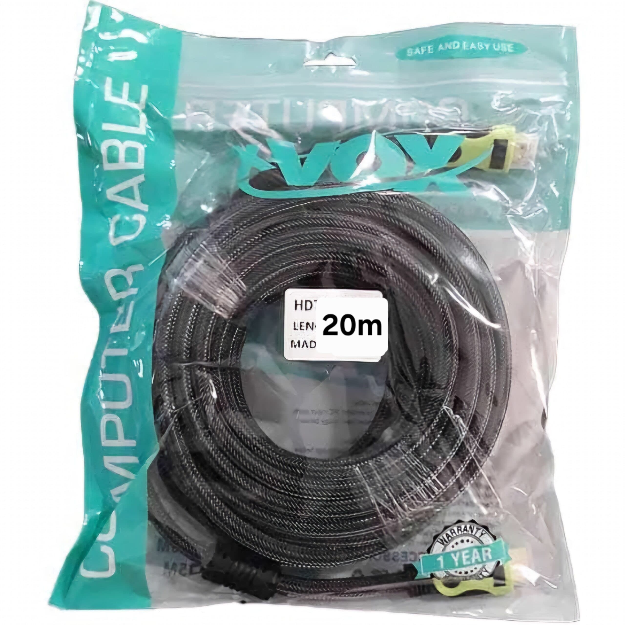 کابل HDMI طول 20 متر X-VOX