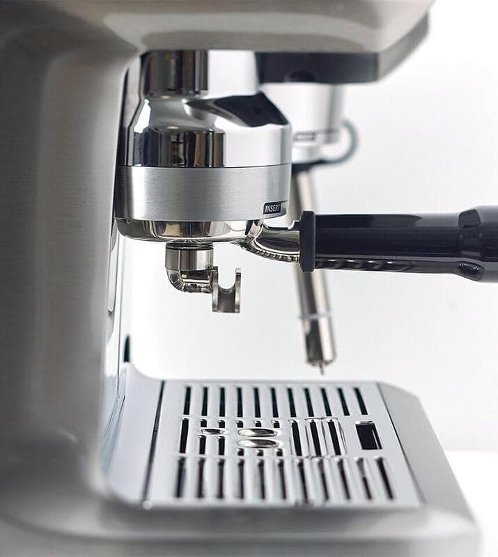 اسپرسوساز تمام اتوماتیک سیج Sage Espresso Maker SES880BSS، رنگ مشکی و استیل — تصویر ۱۲