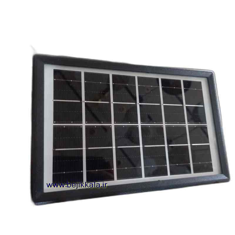 سیستم روشنایی و پکیج خورشیدی DK-802SL دیپ کینگ — تصویر ۳
