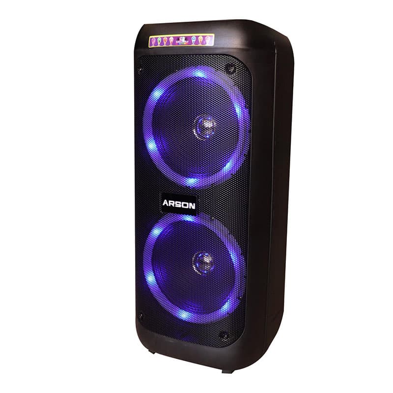 اسپیکر قابل حمل آرسون مدل AN-S888