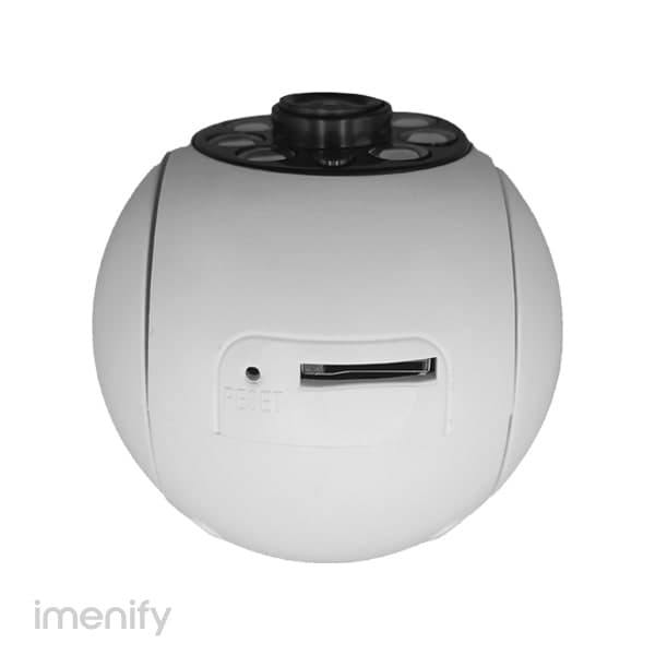 دوربین مداربسته وایفای لامپی 2 لنز مدل WIFI-LAMPI 2 LENS -WL-OKAM PRO — تصویر ۳