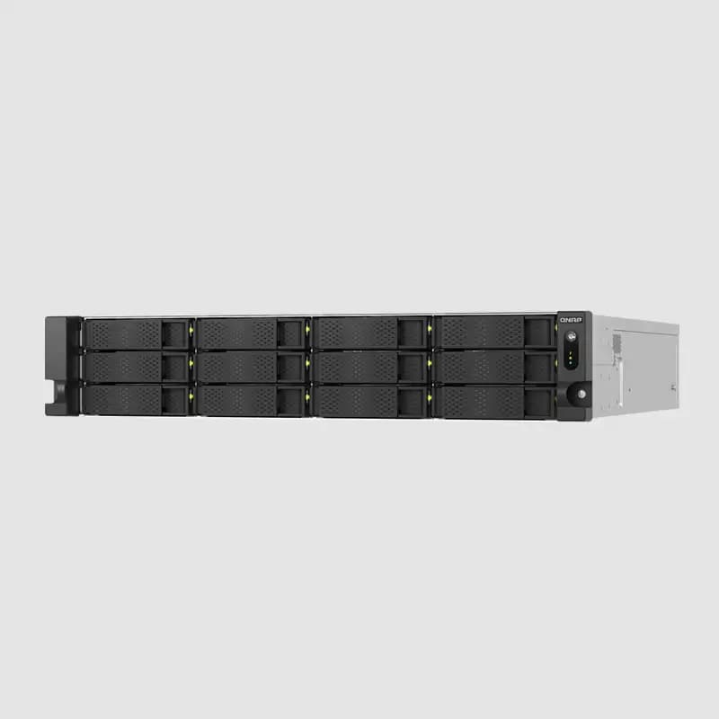 ذخیره ساز تحت شبکه کیونپ TS-h1277AXU-RP-R5-16G — تصویر ۶