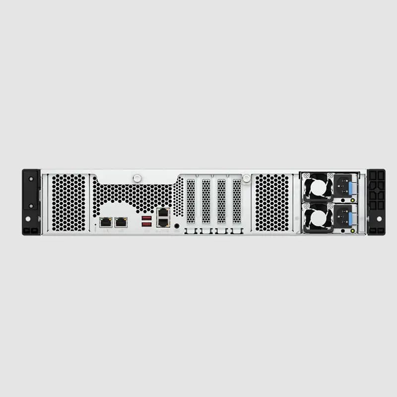 ذخیره ساز تحت شبکه کیونپ TS-h1277AXU-RP-R5-16G — تصویر ۳