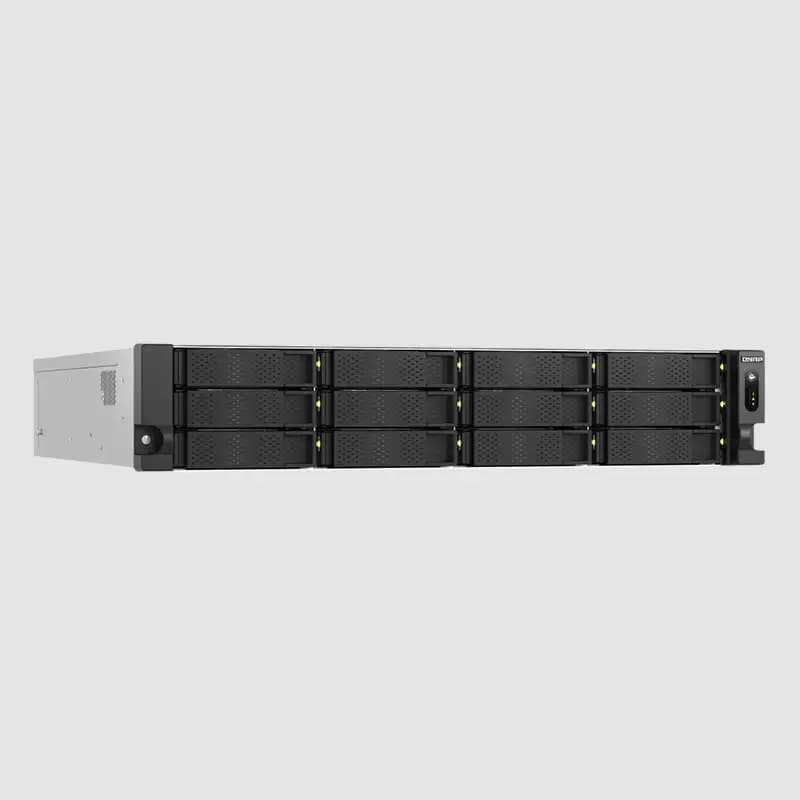 ذخیره ساز تحت شبکه کیونپ TS-h1277AXU-RP-R5-16G — تصویر ۸