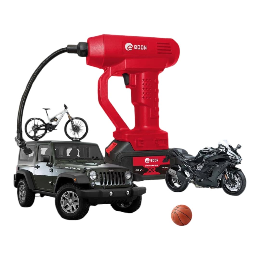 کمپرسور باد شارژی ادون مدل AC-36V — تصویر ۵