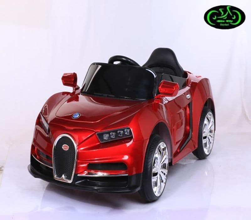 ماشین شارژی بوگاتی جدید