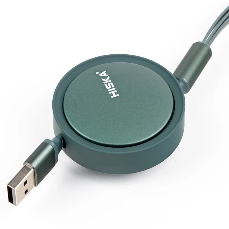 کابل شارژر هیسکا مدل LX-10 — تصویر ۳