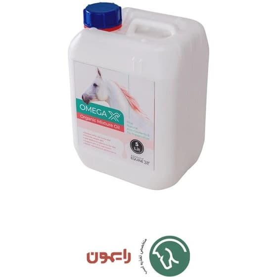 روغن امگا ایکس 5لیتری OMEGA X — تصویر ۲