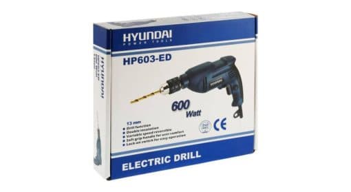 دریل هیوندای مدل HP603-ED — تصویر ۳
