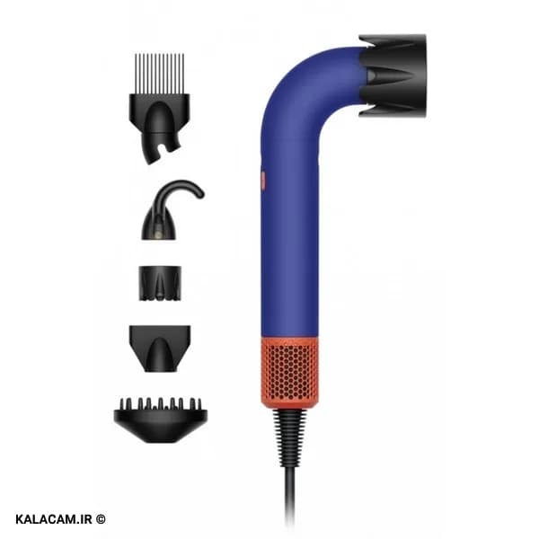 سشوار دایسون مدل Dyson Supersonic R HD-18 — تصویر ۹