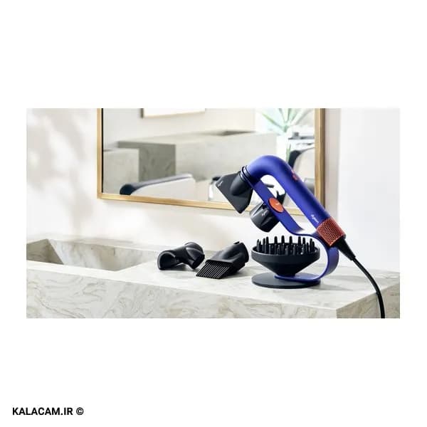سشوار دایسون مدل Dyson Supersonic R HD-18 — تصویر ۵