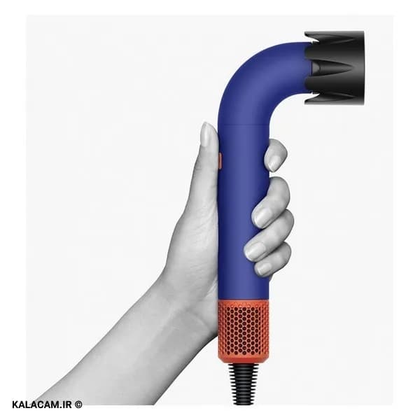 سشوار دایسون مدل Dyson Supersonic R HD-18 — تصویر ۷