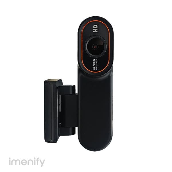 دوربین ثبت وقایع خودرو جی پی اس دار سیمکارتی 4G مدل DASH CAM DC1 — تصویر ۳