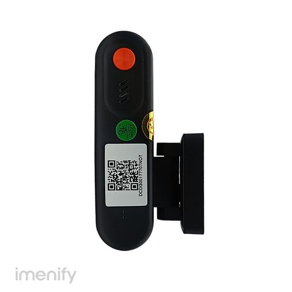 دوربین ثبت وقایع خودرو جی پی اس دار سیمکارتی 4G مدل DASH CAM DC1 — تصویر ۴