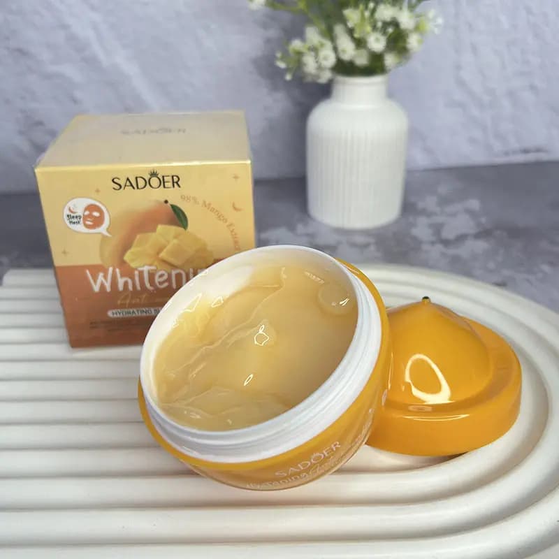 ماسک خواب انبه سادور (SADOER)