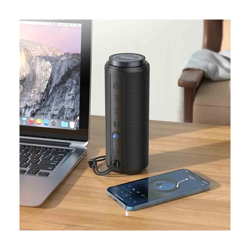 اسپیکر بلوتوث بروفون مدل BR22 — تصویر ۶